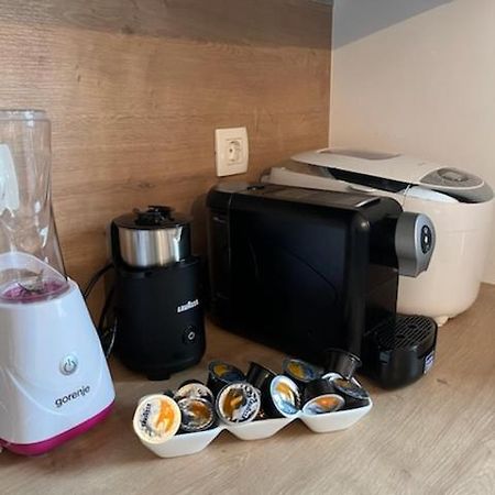 Apartma 보히니 외부 사진