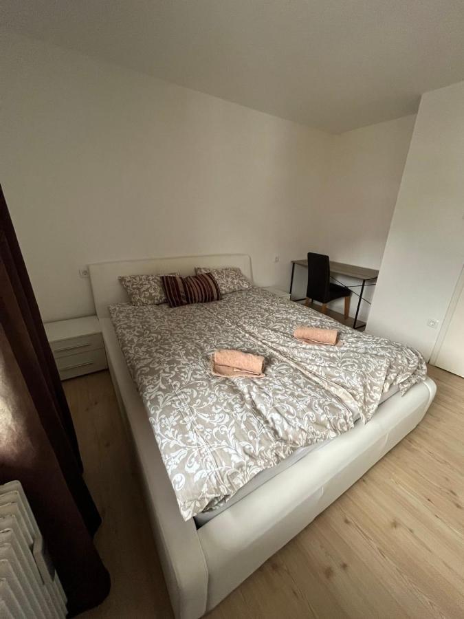 Apartma 보히니 외부 사진