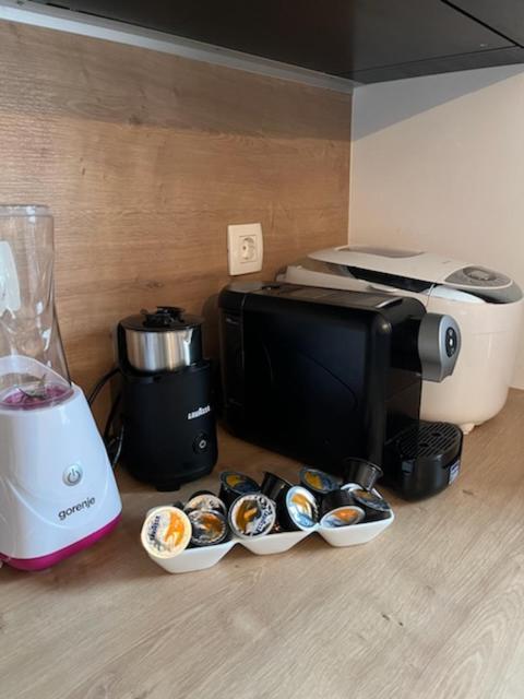 Apartma 보히니 외부 사진