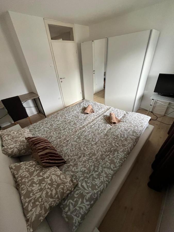 Apartma 보히니 외부 사진