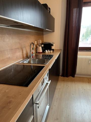 Apartma 보히니 외부 사진