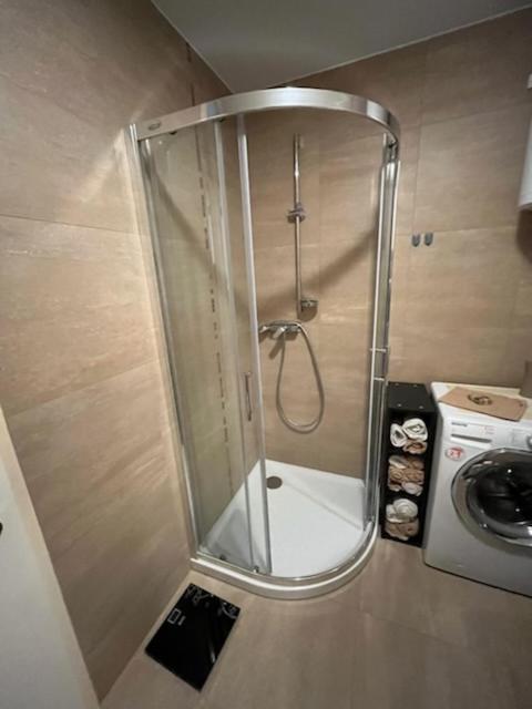 Apartma 보히니 외부 사진